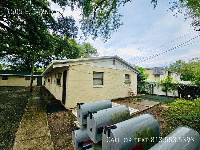 Foto del edificio - 1505 E 142nd Ave