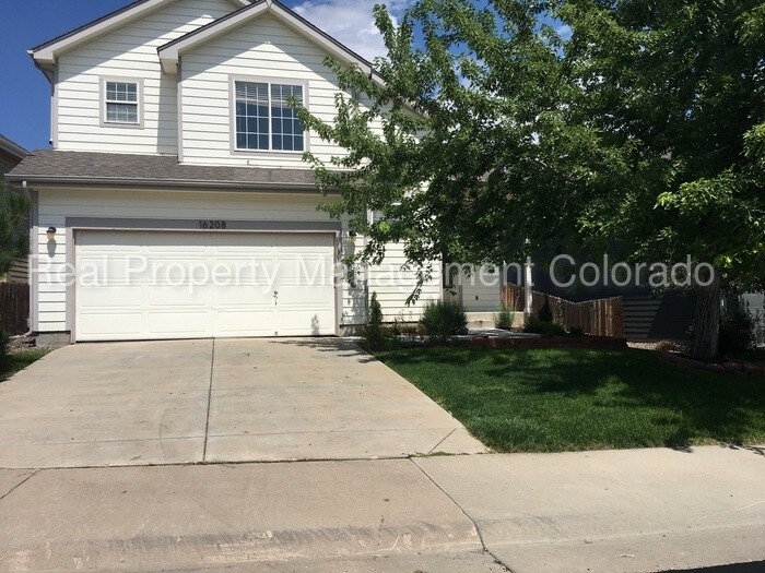 Beautiful Home in Bradbury Ranch House Rental in Parker, CO