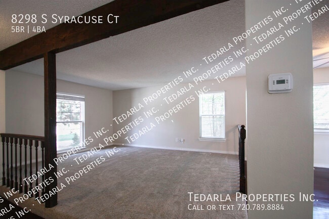 Foto del edificio - 8298 S Syracuse Ct