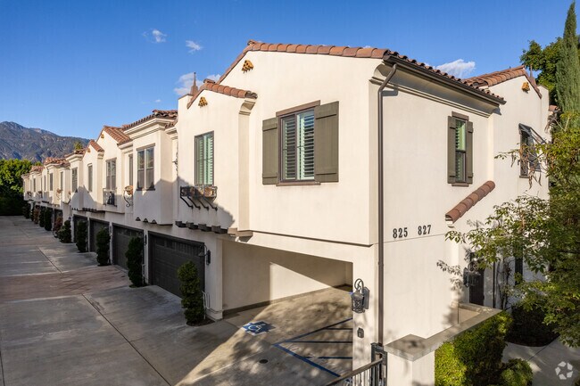 Building Photo - 825-831 Arcadia Ave