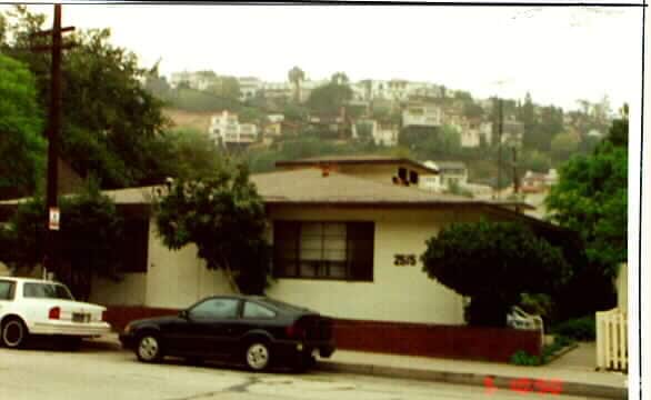 Building Photo - 2515-2519 Griffith Park Blvd