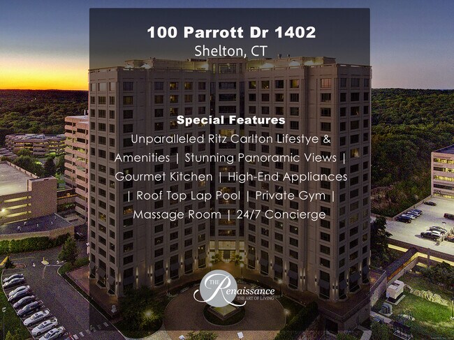 Foto del edificio - 100 Parrott Drive