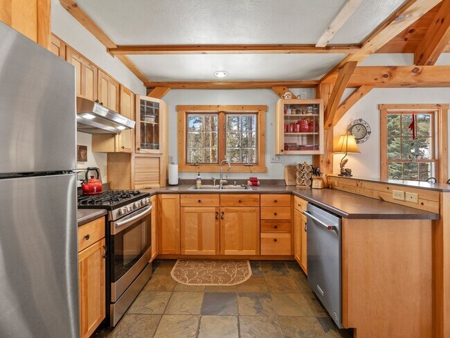 Foto del edificio - Spacious 3BR House in Breckenridge