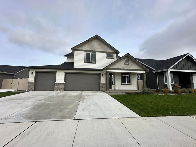 Foto del edificio - Cda Home Located In The Trails