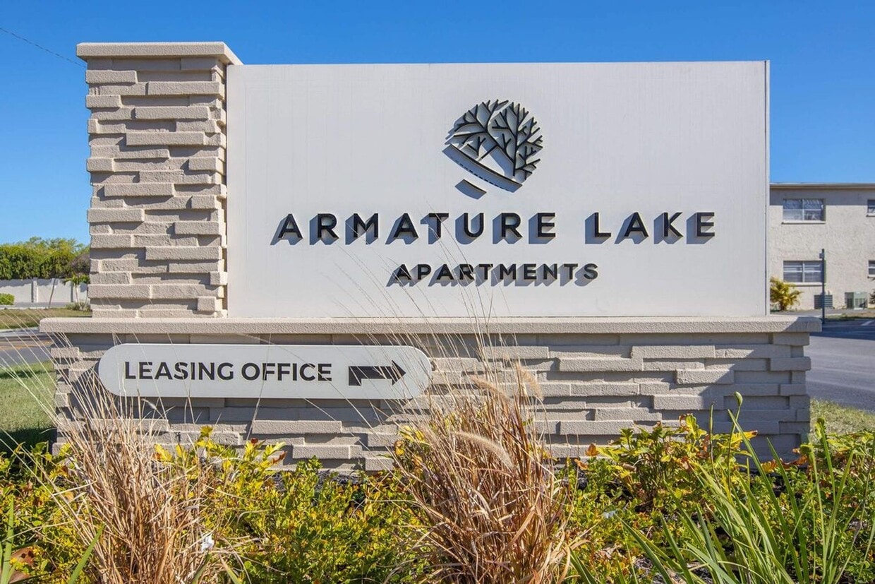 Primary Photo - Armature Lake Apartments - A Place to Call Home