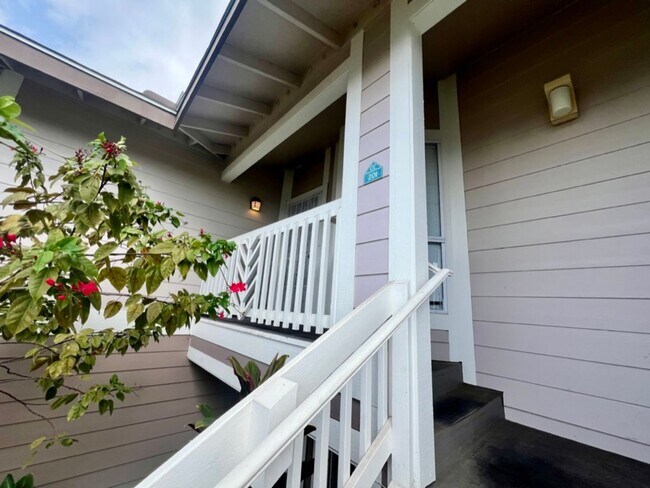 Foto del edificio - Furnished 3 Bedroom 2 bath Ali'i Lani Condo Top floor *Pet Friendly!