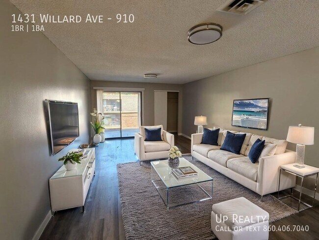 Building Photo - 1431 Willard Ave