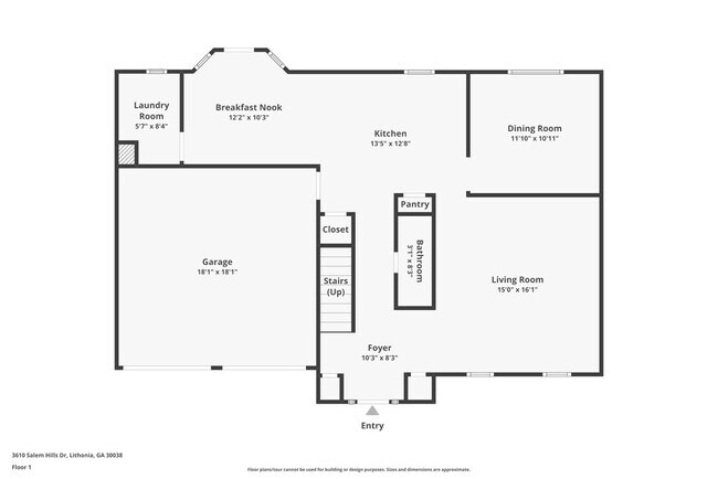 Foto del edificio - 3610 Salem Hills Dr