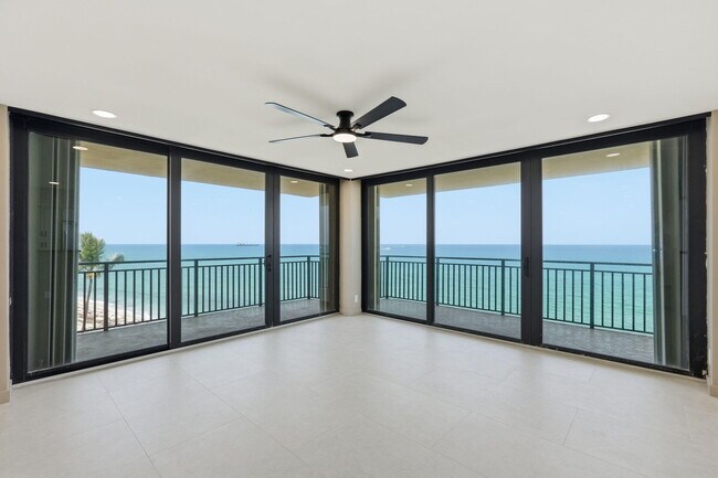 Foto del edificio - 5460 N Ocean Dr