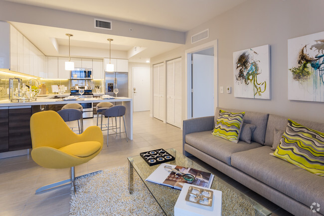 Building Photo - Brickell View Terrace