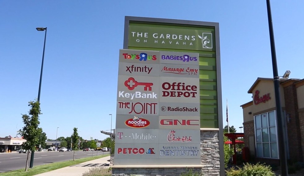 Apartamentos de renta en Expo Park Aurora, CO