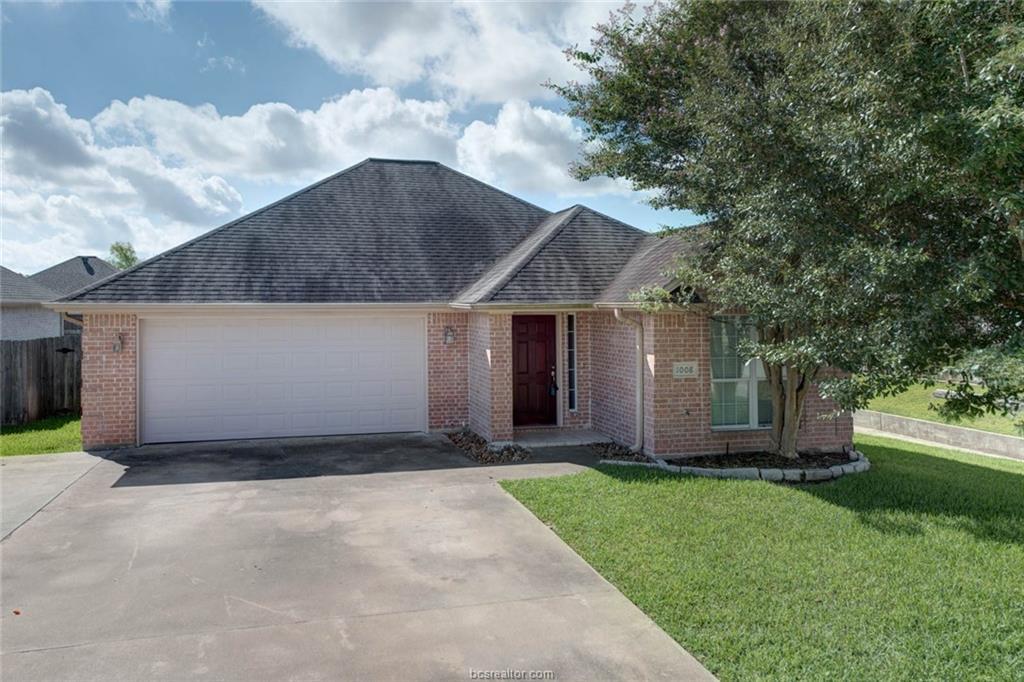 1008 Gardenia St, College Station, TX 77845 House Rental in College