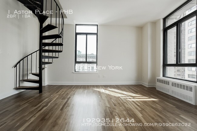 Building Photo - 1 Astor Pl