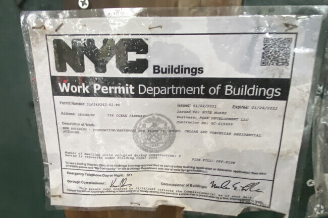 Building Photo - 706 Ocean Pky