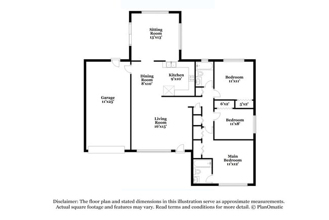 Building Photo - 3625 E Powder Horn Rd