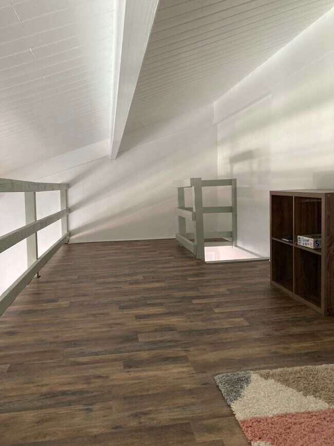 Enorme loft, adicional de 17 metros cuadrados - 79-7199 Mamalahoa Hwy