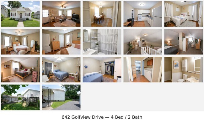 Foto del edificio - 642 Golfview Dr