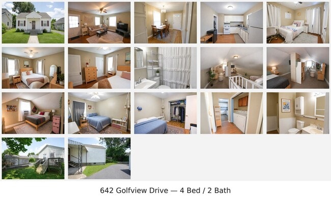 Photo - 642 Golfview Drive House
