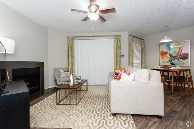 1BR,1BA-A1 - Villas at Chase Oaks Apartment Homes (OLD)