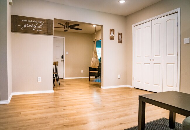 Living Area - 13238 Laguna St
