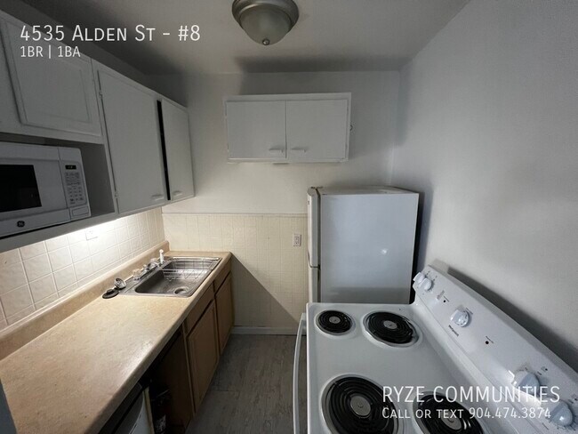 Foto del edificio - 4535 Alden St. #8