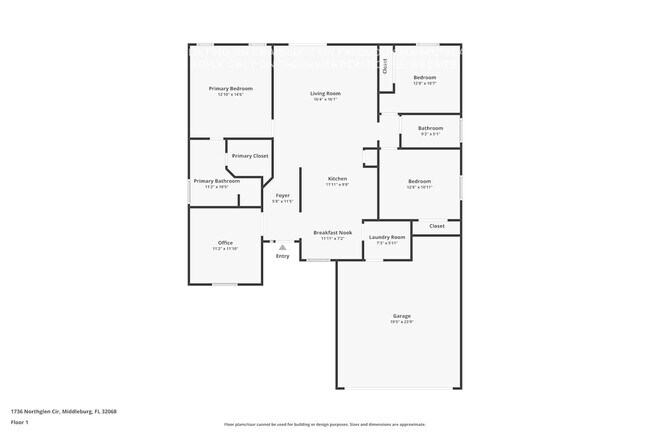 Foto del edificio - 1736 Northglen Cir