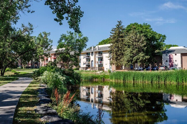 Foto del edificio - Top Floor Cottonwood Villas Condo - Availa...