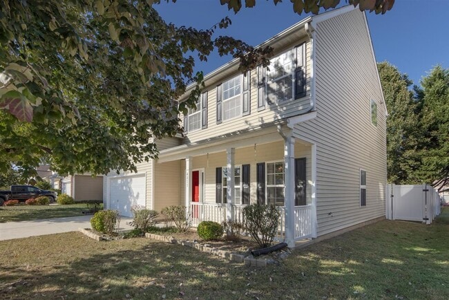 Foto del edificio - 4811 Sunburst Ln