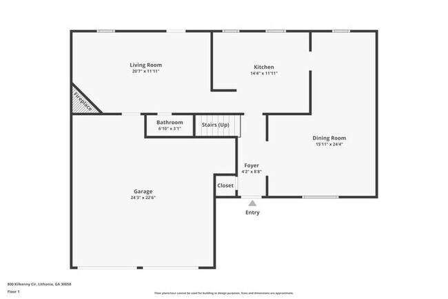 Building Photo - 800 Kilkenny Cir