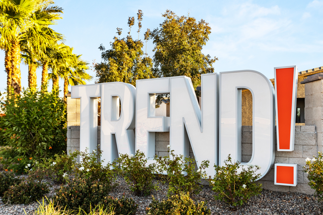 Foto del edificio - Trend!