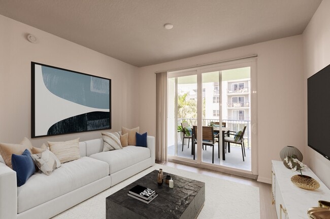 Interior Photo - Aviah Flagler Village
