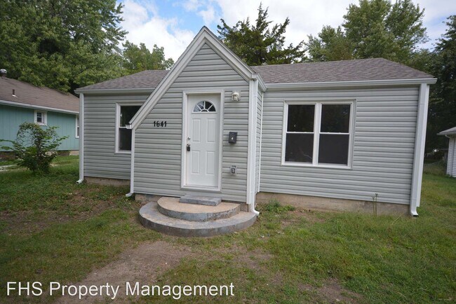 Foto del edificio - 3 br, 2 bath House - 1641 E Central St