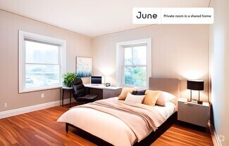 Building Photo - Private bedroom in 7 bed/2 bath Home