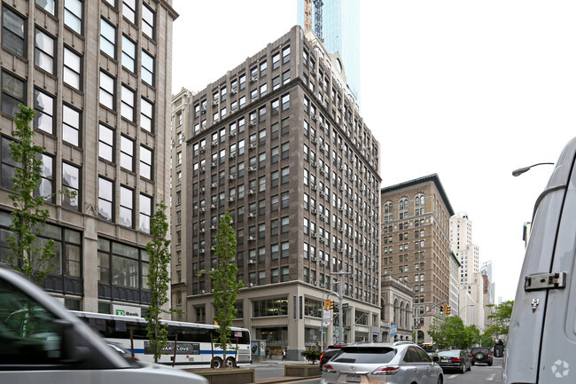 Building Photo - Gramercy Park Lofts