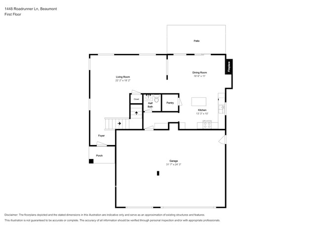 Foto del edificio - 1448 Rd Runner Ln