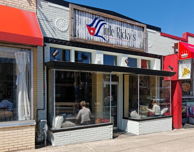 Monroe Street Market Rentals Washington, DC