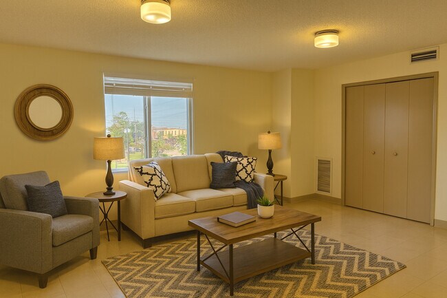 Foto del edificio - Magnolia Heights