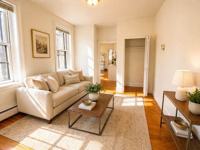 Foto del edificio - 17 Irving St