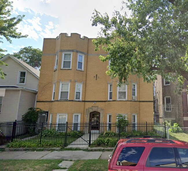 Building Front - 7444 S Langley Ave