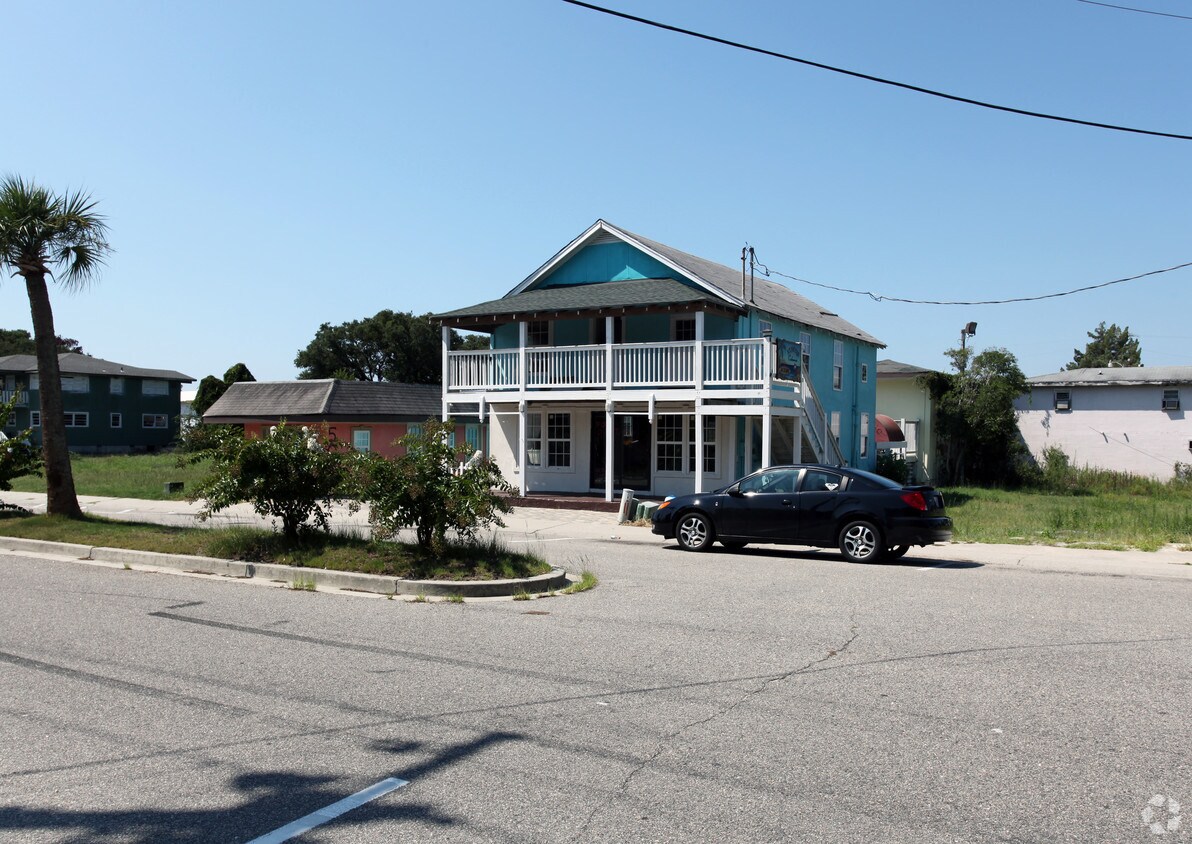 Primary Photo - Atlantique Cabanas
