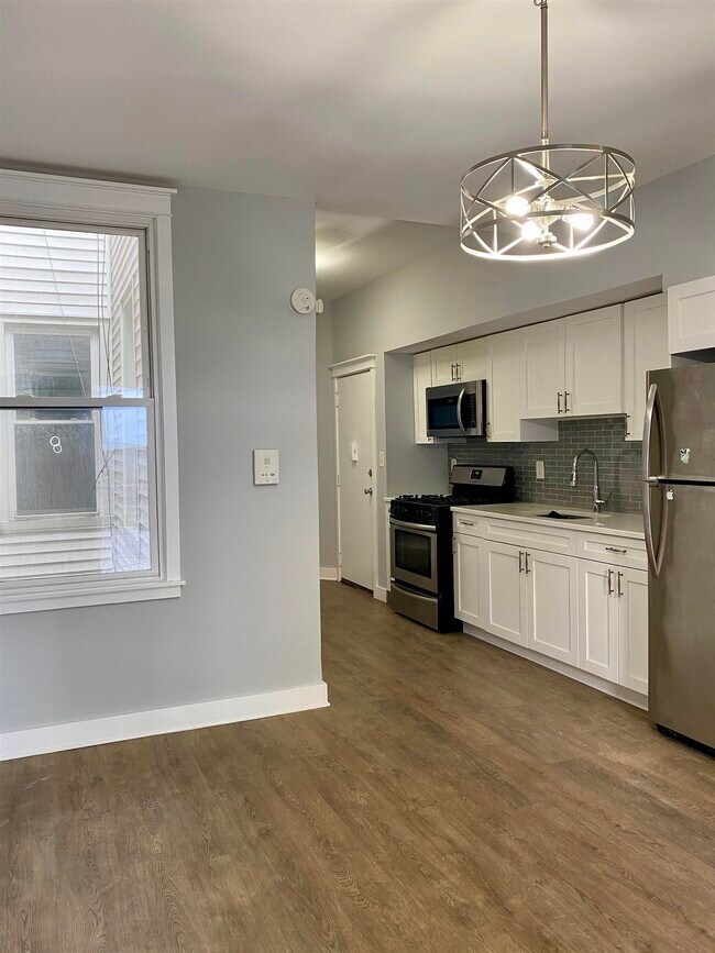 Foto del edificio - 116 IRVING St