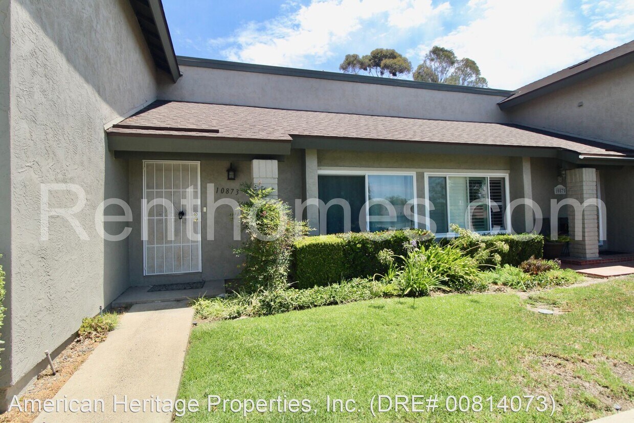 3 br, 1.5 bath House 10873 Caravelle Place House for Rent in San