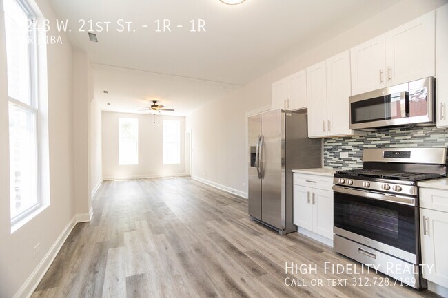 Foto del edificio - 2248 W 21st St
