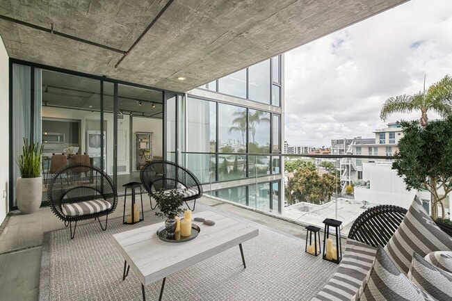 Foto del interior - Mr. Robinson Lofts