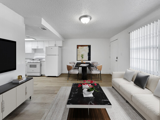 Foto del edificio - Cinnamon Cove Apartments