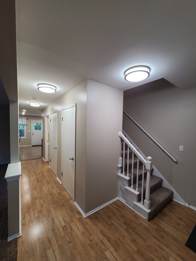 Hallway and Entryway - 11723 W Diane Dr