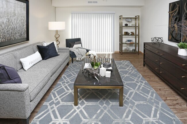 Foto del interior - Courtwood Village 2