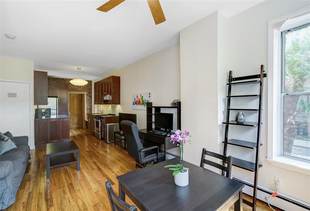 612 Jersey Avenue, Unit 2, Jersey City, NJ 07302 Apartments in Jersey