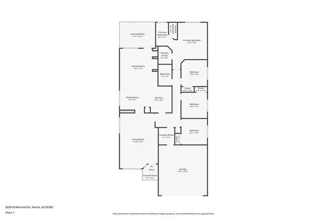 Building Photo - 8228 W Behrend Dr