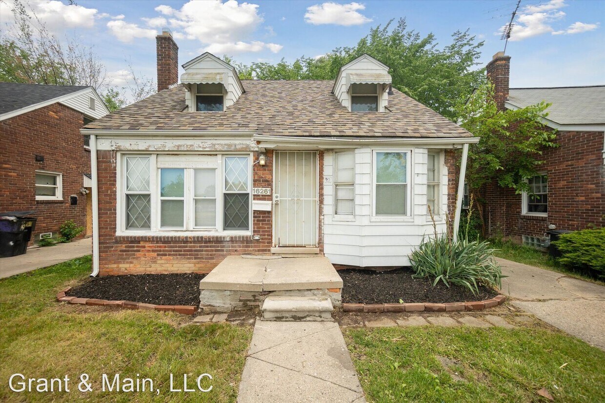 16261 Edmore Dr, Detroit, MI 48205 House Rental in Detroit, MI